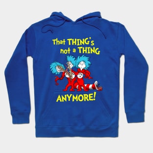 Thing 1 and thing 2 hoodies walmart top